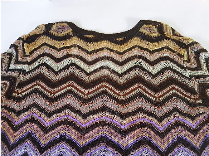 Missoni Prendas de punto - vista 3