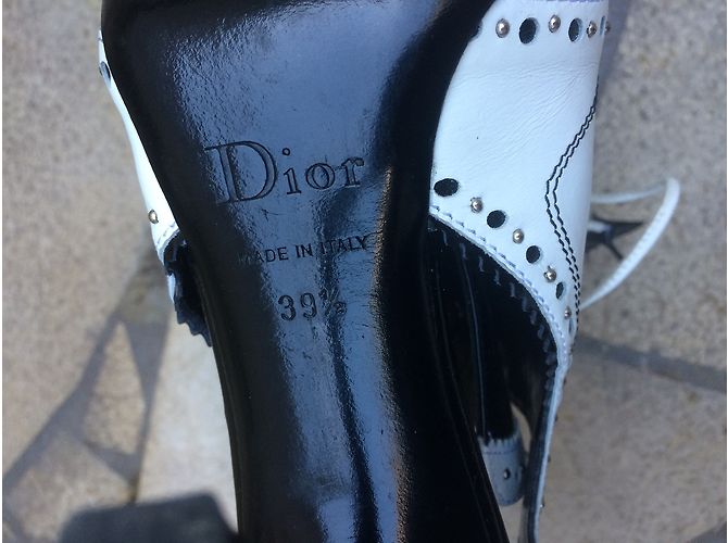 Dior Heels - view 13