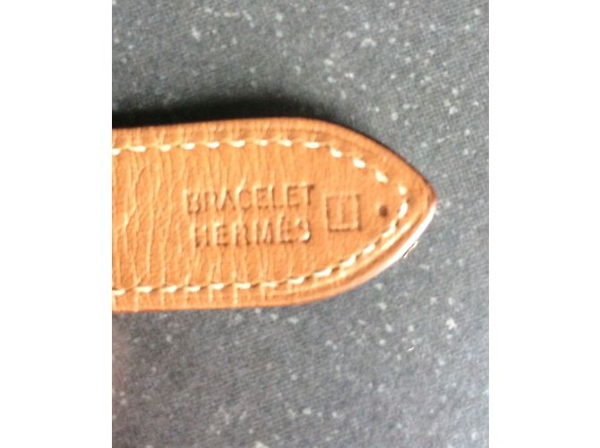Hermès cap cod GM Argenté - vue 3