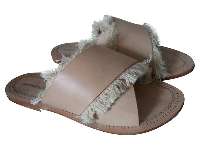 Antik Batik Mules - view 2