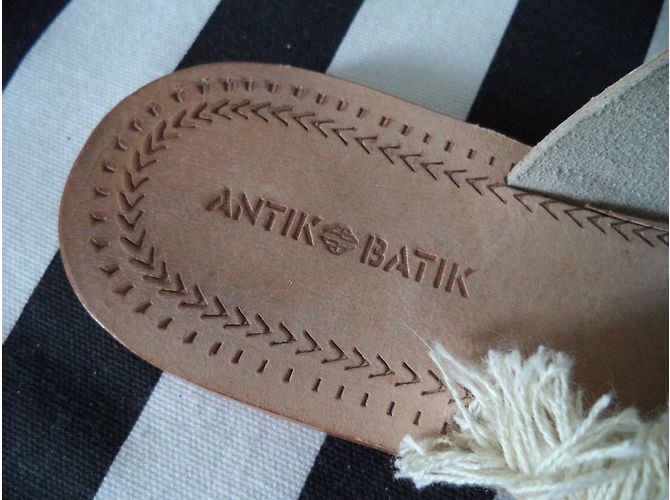 Antik Batik Mules - view 3