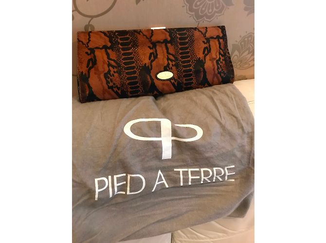 Pied à Terre Pochettes - vue 5