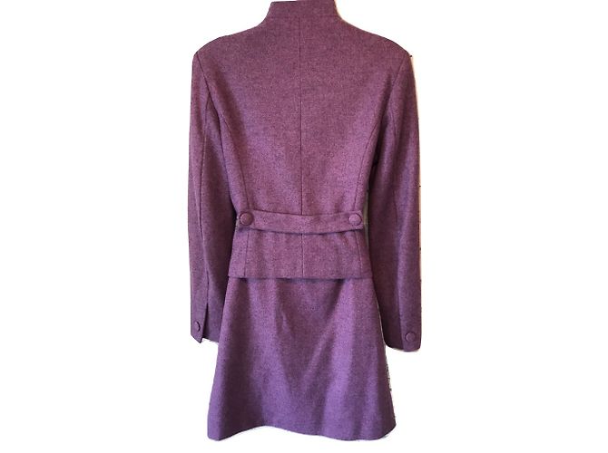Agnès b. Falda elegante - vista 2