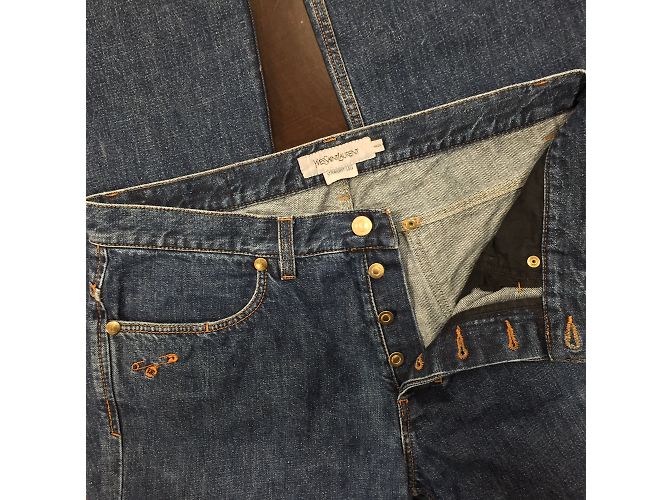 Yves Saint Laurent Jeans - vista 6