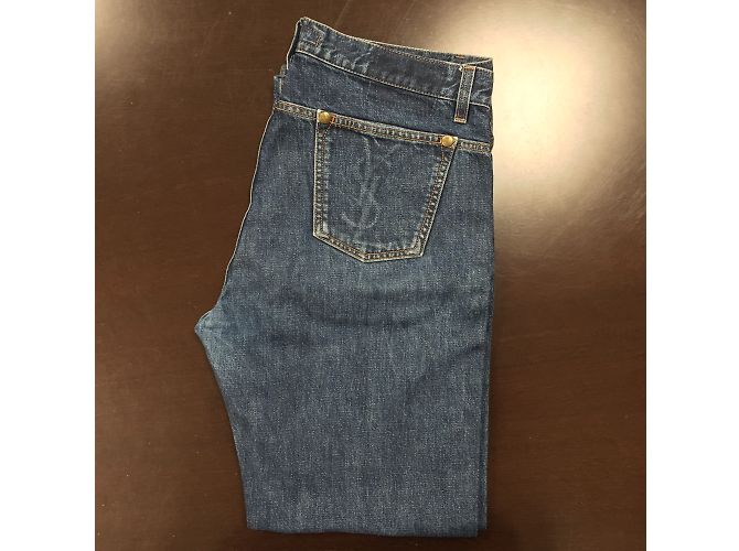 Yves Saint Laurent Jeans - vista 7