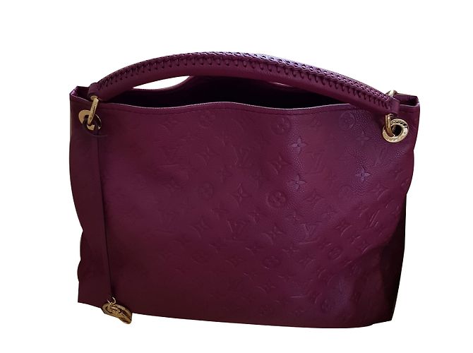 Louis Vuitton ARTSY MM Bordeaux - Ansicht 2