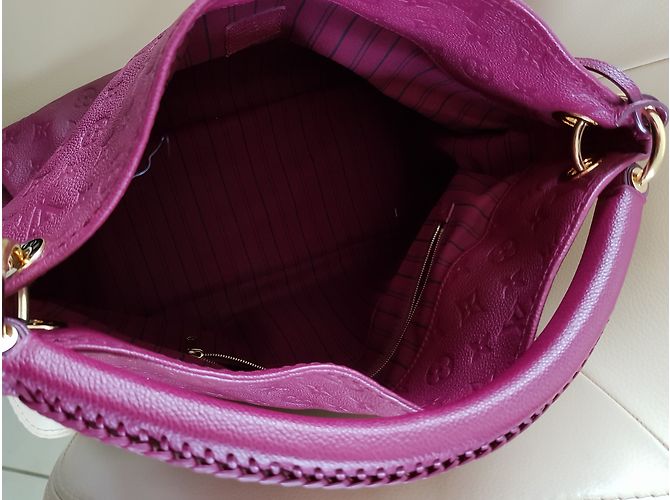 Louis Vuitton ARTSY MM Bordeaux - Ansicht 3