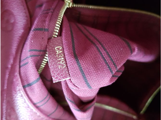 Louis Vuitton ARTSY MM Bordeaux - Ansicht 4