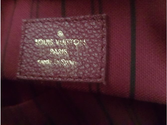 Louis Vuitton ARTSY MM Bordeaux - Ansicht 7