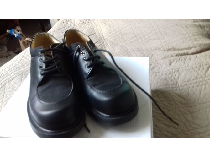 Pinco Pallino derby noir - vue 2