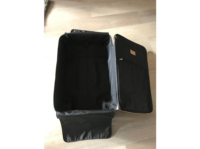 Louis Vuitton Pegase 70 Valigia in Pelle Monogram Multicolore - vista 6
