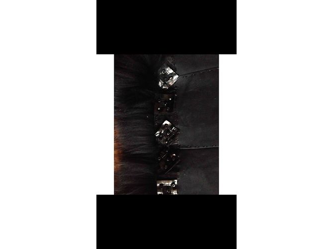 K-Yen Chaquetas Negro - vista 3