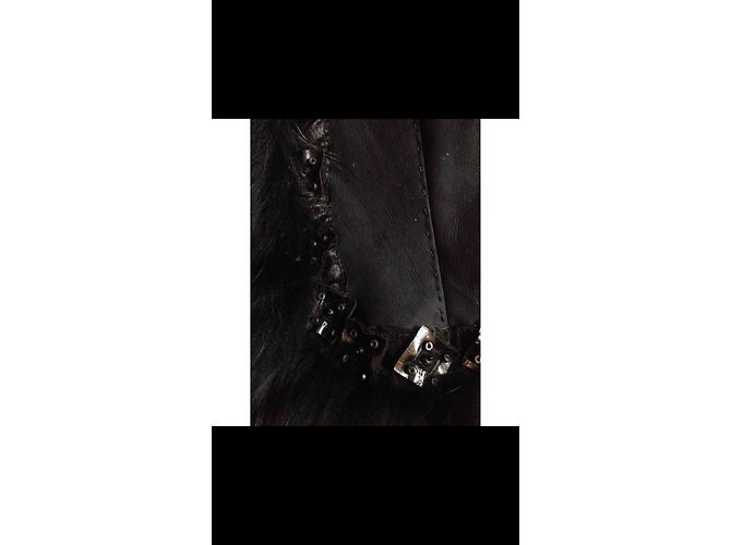 K-Yen Chaquetas Negro - vista 4