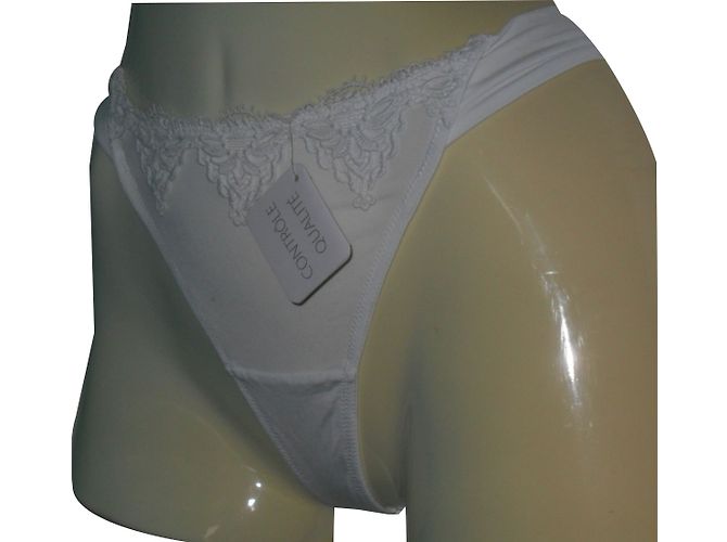 Autre Marque Lencería de Charlott Intimates Blanco - vista 2