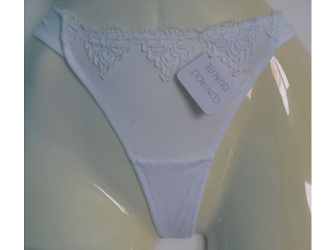 Autre Marque Lencería de Charlott Intimates Blanco - vista 3