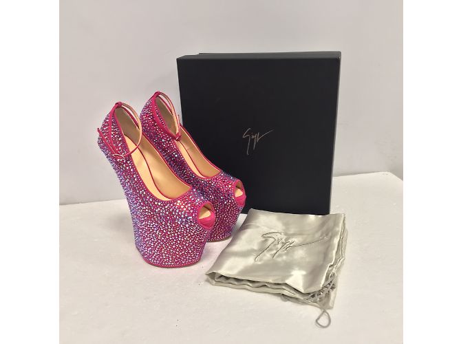 Giuseppe Zanotti Muli cuneo - vista 10
