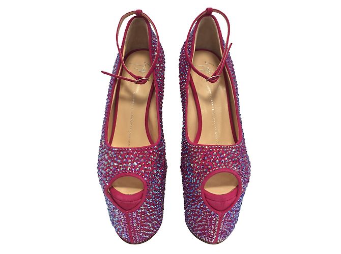 Giuseppe Zanotti Muli cuneo - vista 2