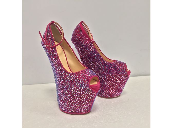 Giuseppe Zanotti Muli cuneo - vista 4