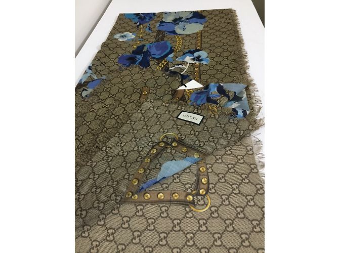 Gucci Lenço de seguidor - vista 2