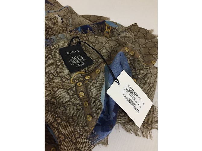 Gucci Lenço de seguidor - vista 4