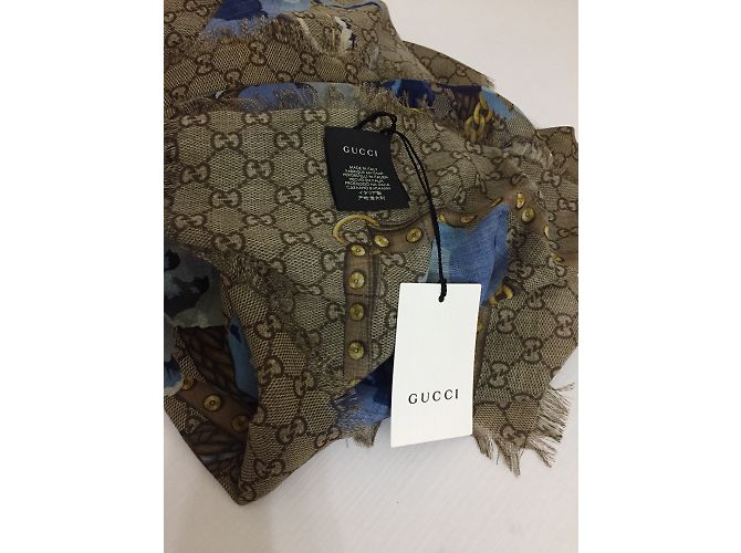 Gucci Lenço de seguidor - vista 5