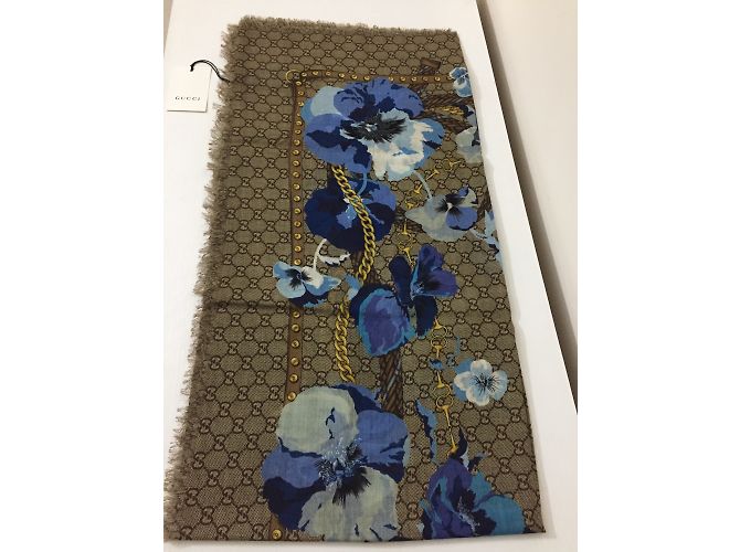 Gucci Lenço de seguidor - vista 6