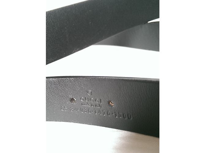 Gucci Gürtel der Männer - Ansicht 5