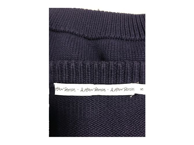 & Other Stories Prendas de punto - vista 4