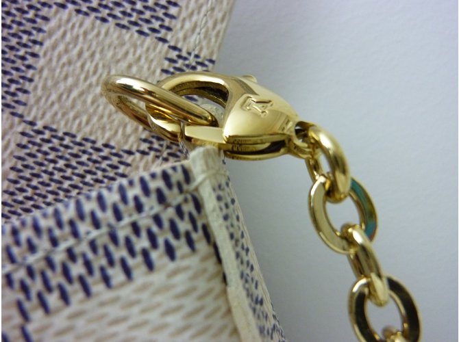 Louis Vuitton Borse Beige - vista 11
