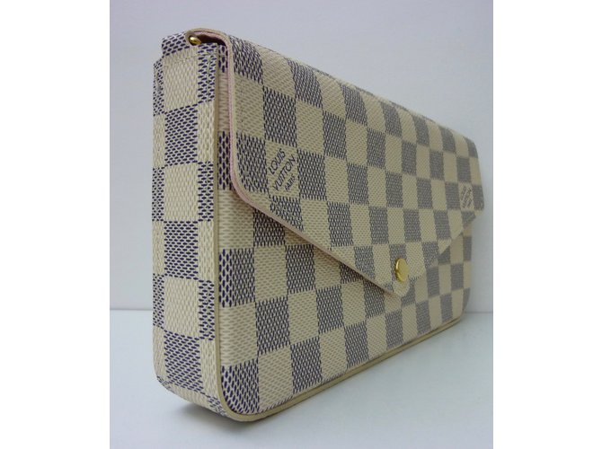 Louis Vuitton Borse Beige - vista 5