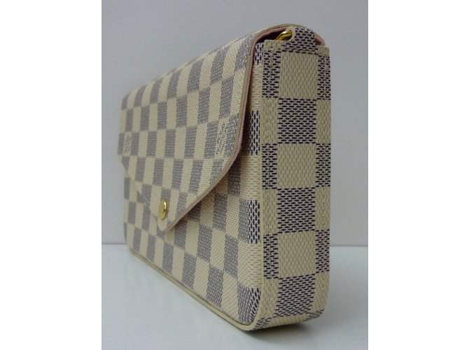 Louis Vuitton Borse Beige - vista 6