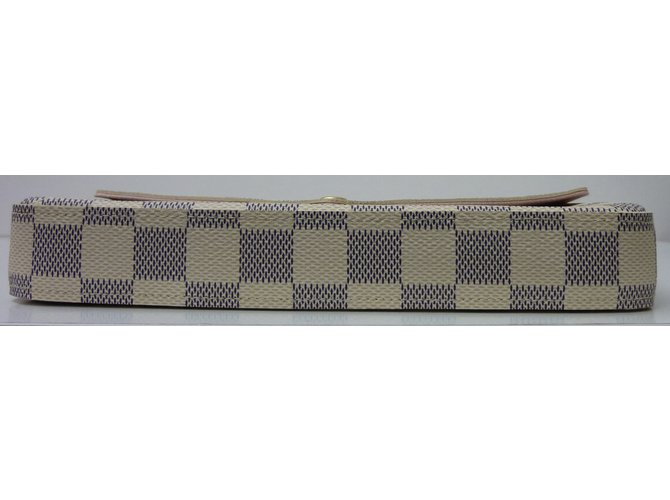 Louis Vuitton Borse Beige - vista 7