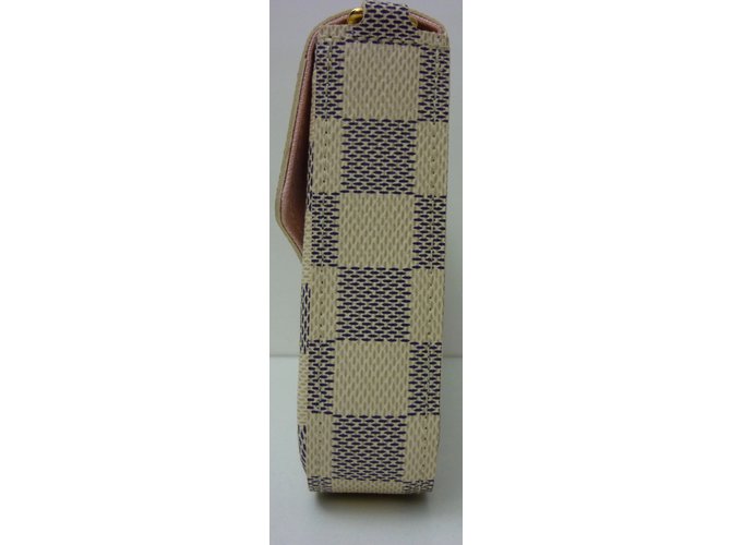 Louis Vuitton Borse Beige - vista 8