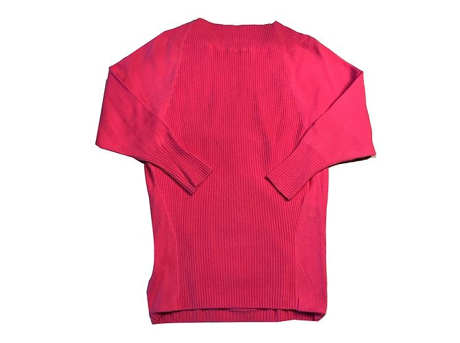 Maglia Fendi Rosa in Lana - vista 2