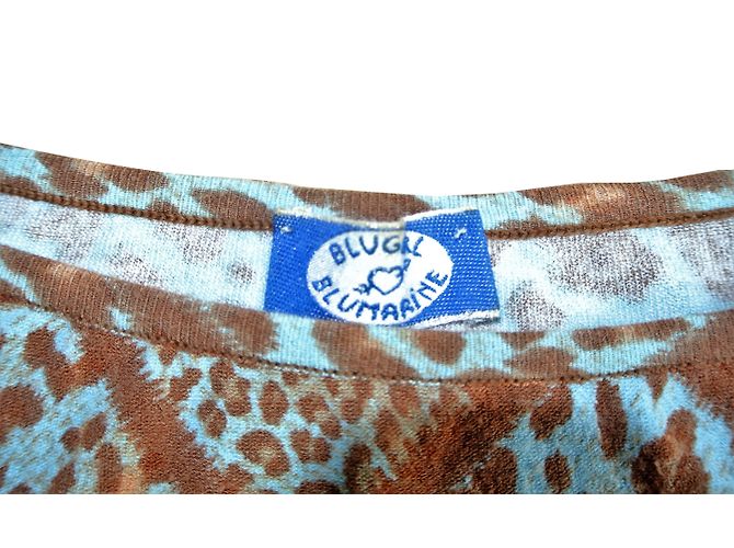 Blumarine Knitwear Rayon Multi Color Multiple colors - view 2