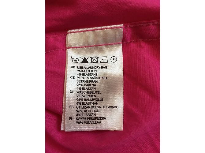 Versace For H&M Versace per la nuova camicia da uomo h & m Rosa - vista 4