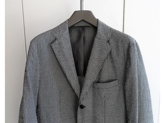 Jil Sander Leichte Sommerjacke - Ansicht 3