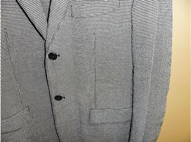 Jil Sander Leichte Sommerjacke - Ansicht 4