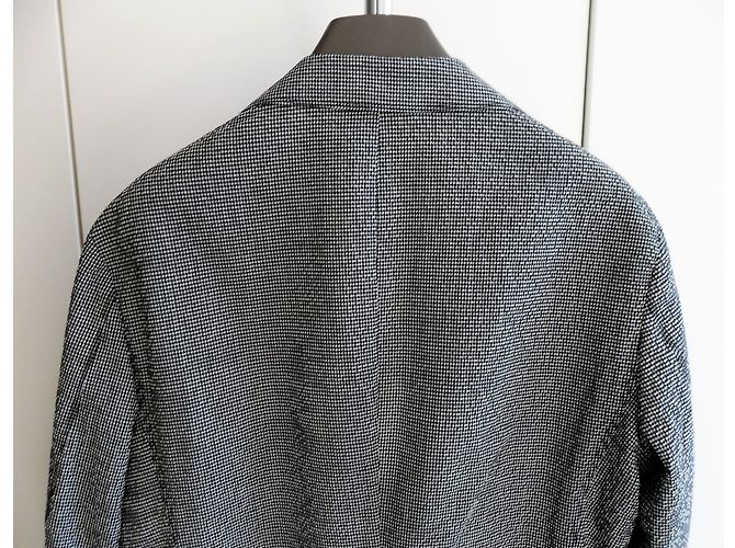 Jil Sander Leichte Sommerjacke - Ansicht 6