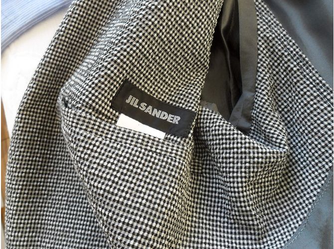 Jil Sander Leichte Sommerjacke - Ansicht 8