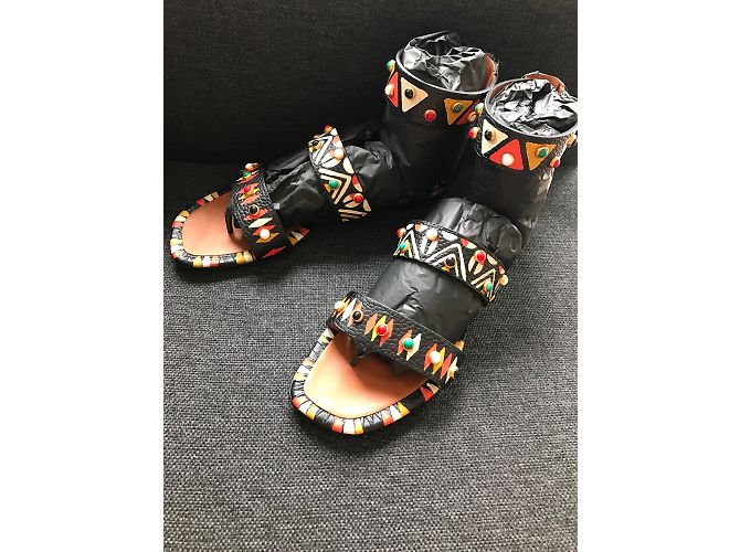 Valentino Garavani sandali - vista 6