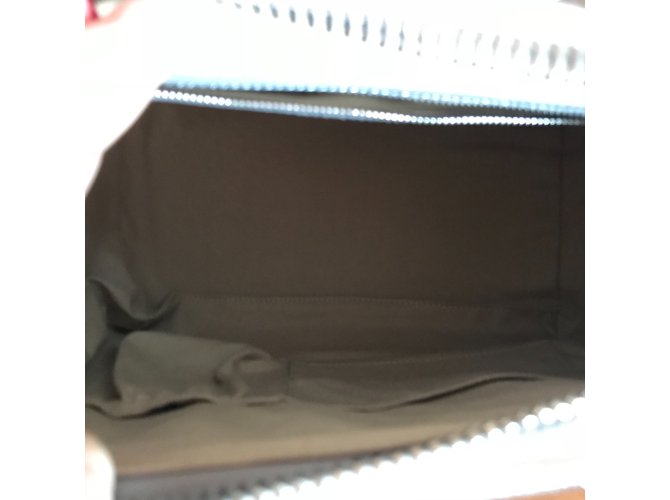 Borsa Antigona Givenchy in pelle argento Grigio - vista 6