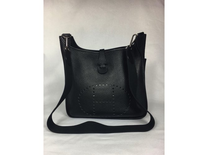 Hermès Evelyne Schwarz - Ansicht 3