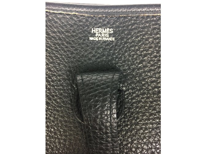 Hermès Evelyne Schwarz - Ansicht 8
