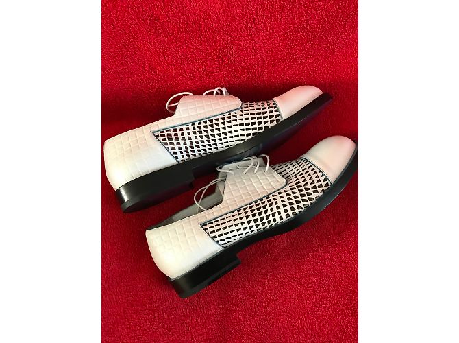 Jil Sander Derbies - vue 10