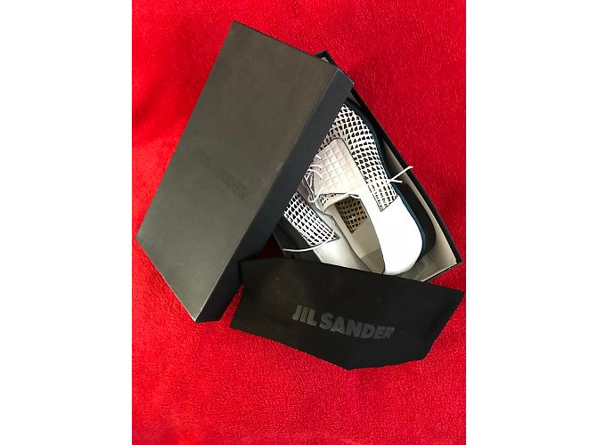 Jil Sander Derbies - vue 3