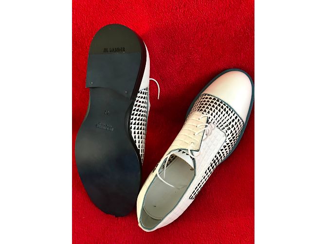 Jil Sander Derbies - vue 7