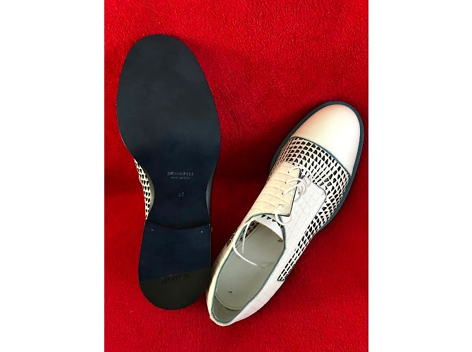 Jil Sander Derbies - vue 8