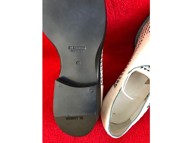 Jil Sander Derbies - vue 9