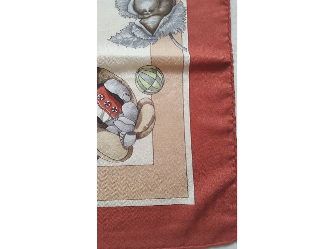 Hermès Lenços - vista 3